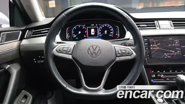 Volkswagen Passat GT 2021 — Şəkil 6/20