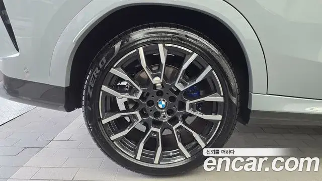 BMW X6 2025 — ფოტო 1/20