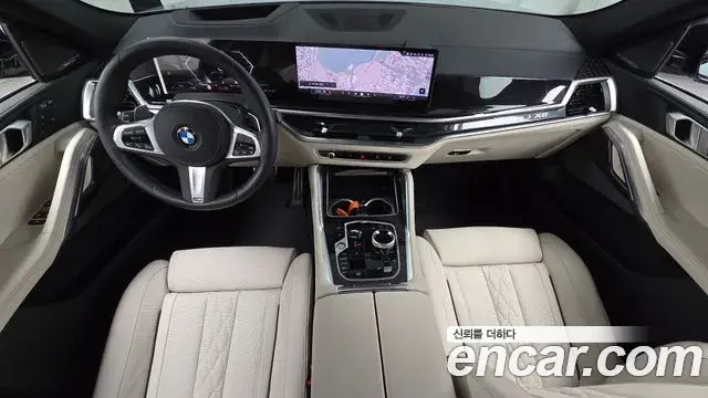 BMW X6 2025 — ფოტო 14/20