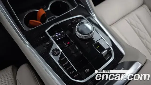 BMW X6 2025 — ფოტო 18/20