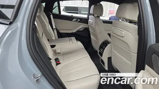 BMW X6 2025 — ფოტო 3/20