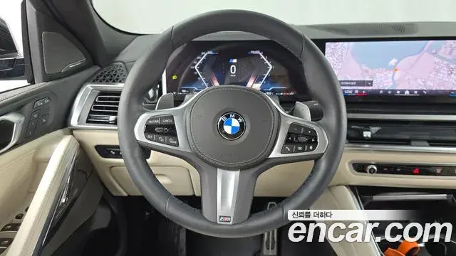 BMW X6 2025 — ფოტო 9/20