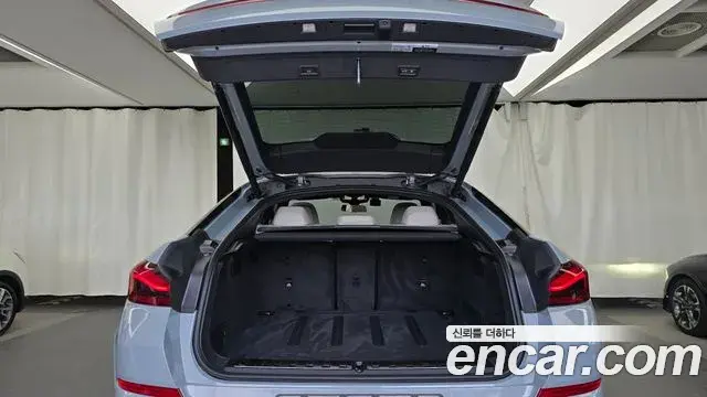 BMW X6 2025 — ფოტო 6/20