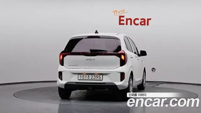 Kia The New Morning 2025 — Photo 13/20