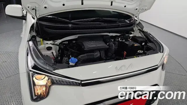 Kia The New Morning 2025 — Photo 15/20