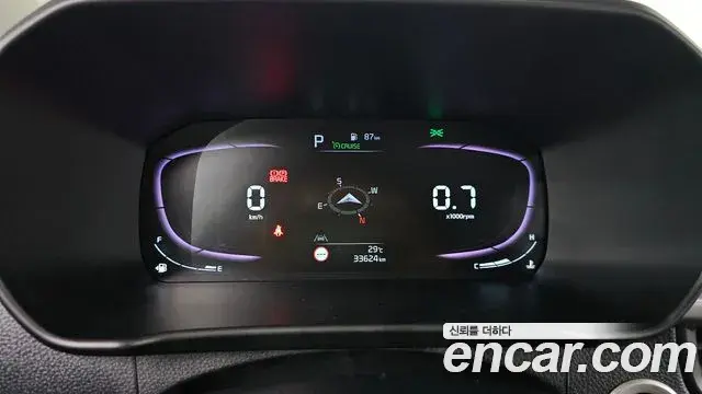 Kia The New Morning 2025 — Photo 5/20