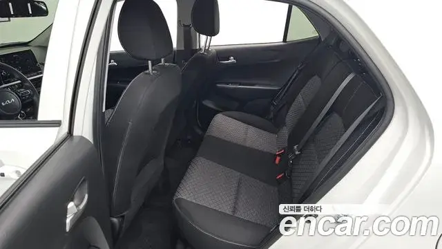 Kia The New Morning 2025 — Photo 18/20