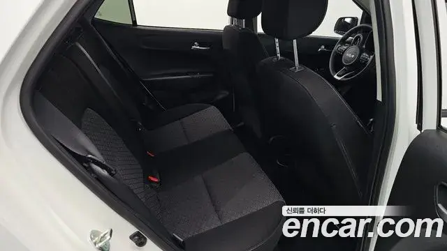 Kia The New Morning 2025 — Photo 20/20