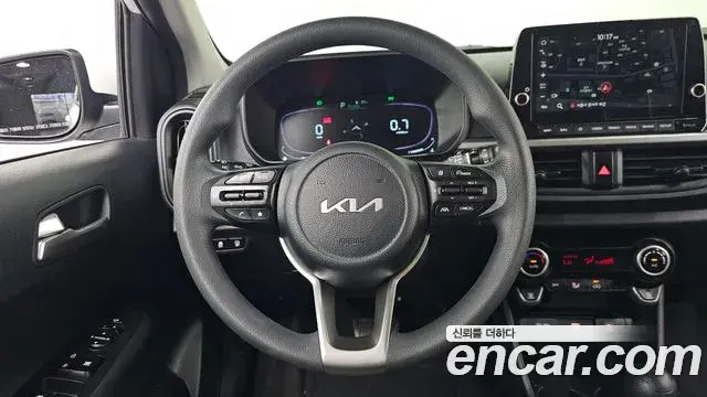 Kia The New Morning 2025 — Photo 12/20
