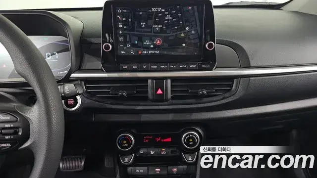 Kia The New Morning 2025 — Photo 17/20