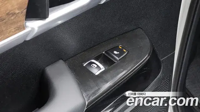 Kia Mohave The Master 2020 — Photo 10/30