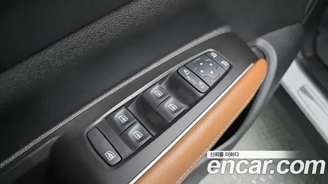 Renault Samsung QM6 2021 — Фото 12/20