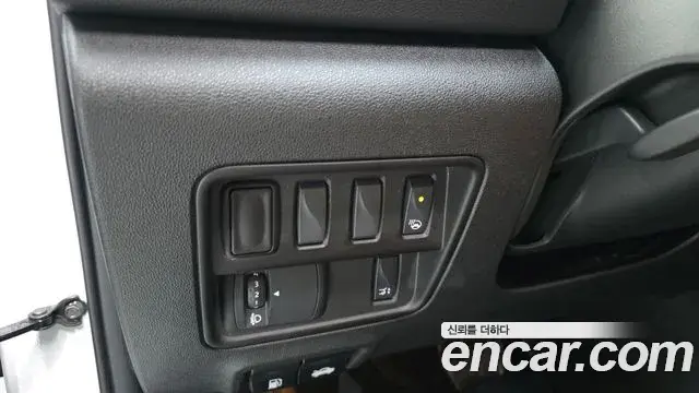 Renault Samsung QM6 2021 — Фото 13/20