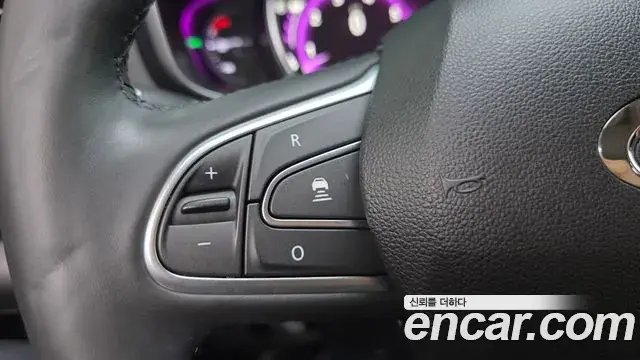 Renault Samsung QM6 2021 — Фото 15/20