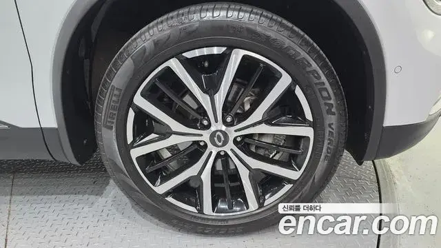 Renault Samsung QM6 2021 — Şəkil 30/31