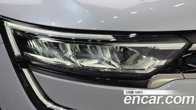 Renault Samsung QM6 2021 — Şəkil 25/31
