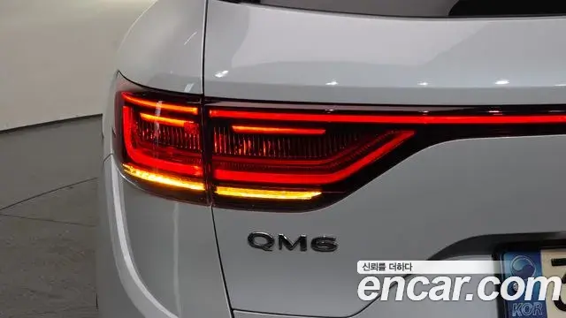 Renault Samsung QM6 2021 — Şəkil 24/31