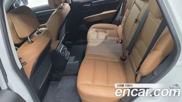 Renault Samsung QM6 2021 — Şəkil 31/31