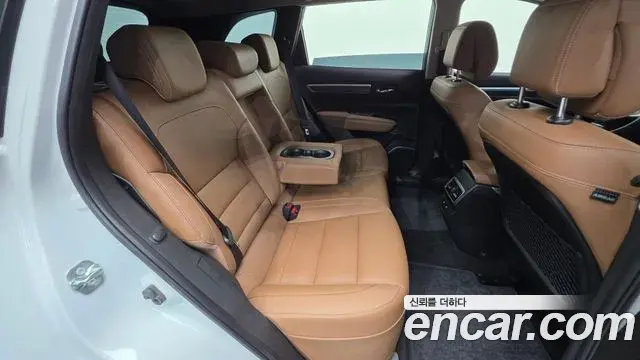 Renault Samsung QM6 2021 — Şəkil 12/31