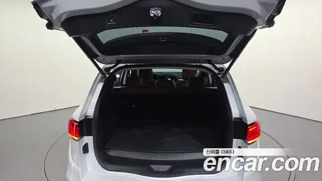 Renault Samsung QM6 2021 — Şəkil 21/31