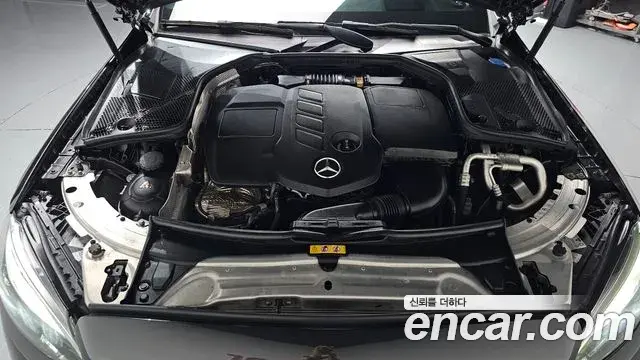 Mercedes-Benz C-Class 2020 — Фото 6/20