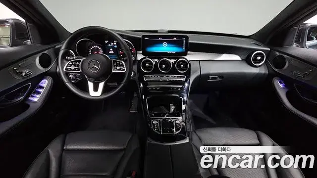 Mercedes-Benz C-Class 2020 — Фото 7/20