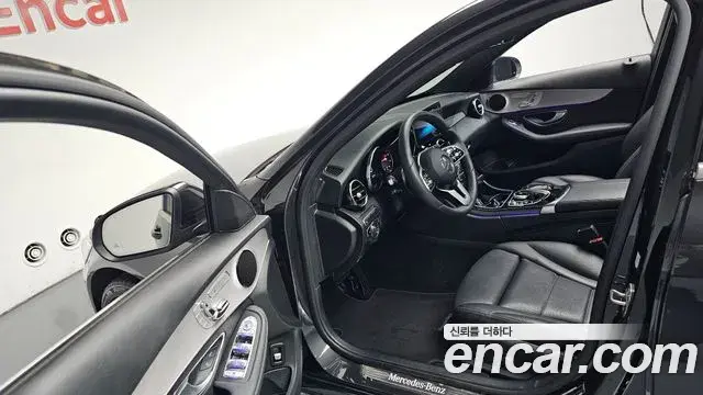 Mercedes-Benz C-Class 2020 — Фото 10/20