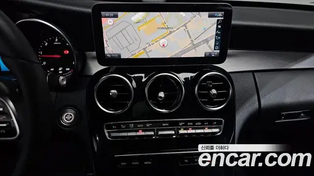 Mercedes-Benz C-Class 2020 — Фото 15/20