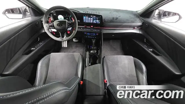 Hyundai Avante 2021 — Фото 10/20