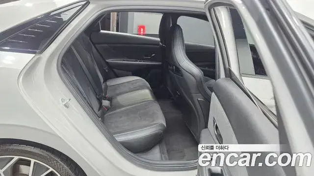 Hyundai Avante 2021 — Фото 12/20