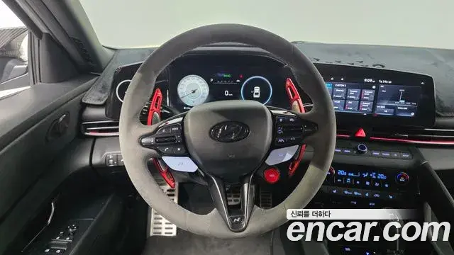 Hyundai Avante 2021 — Фото 13/20