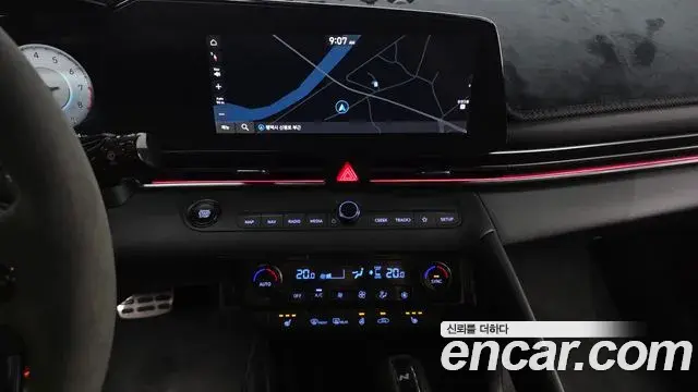 Hyundai Avante 2021 — Фото 14/20