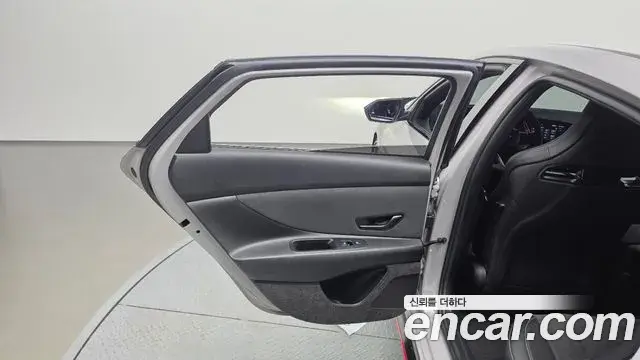 Hyundai The New Avante Hybrid 2021 — Şəkil 5/38