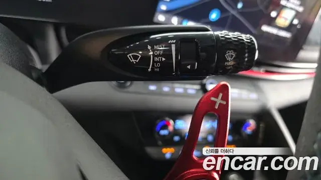 Hyundai The New Avante Hybrid 2021 — Şəkil 25/38