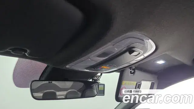 Hyundai The New Avante Hybrid 2021 — Şəkil 19/38