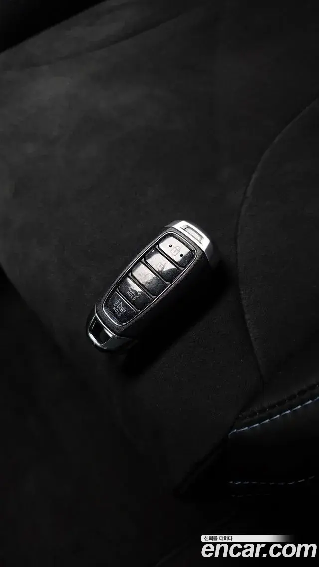 Hyundai The New Avante Hybrid 2021 — Şəkil 36/38