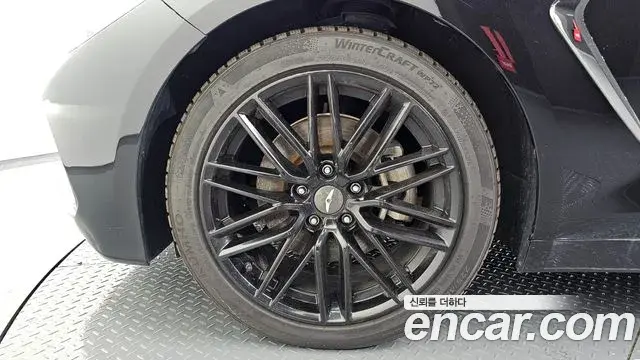 Genesis G70 2019 — Şəkil 8/34