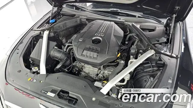 Genesis G70 2019 — Şəkil 11/34