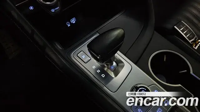 Genesis G70 2019 — Şəkil 25/34