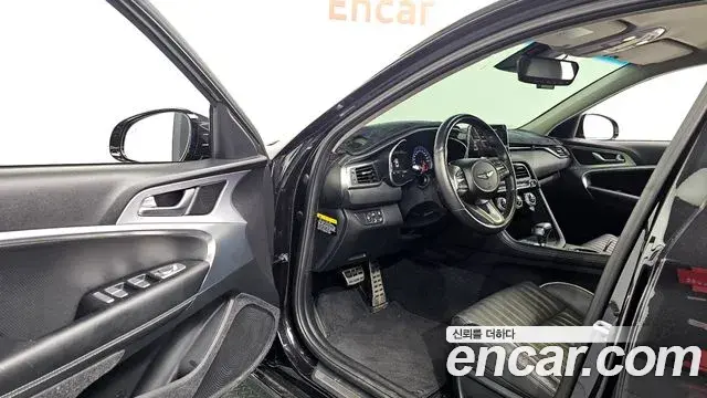 Genesis G70 2019 — Şəkil 6/34