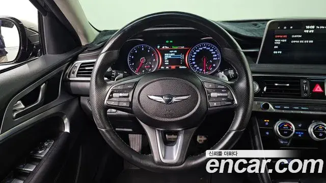 Genesis G70 2019 — Şəkil 16/34