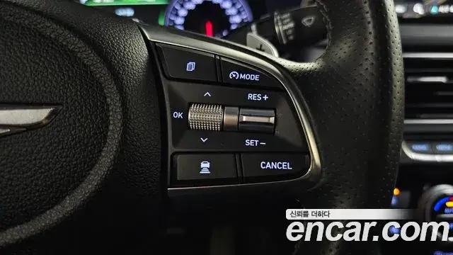 Genesis G70 2019 — Şəkil 13/34