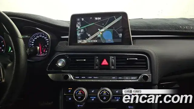 Genesis G70 2019 — Şəkil 20/34