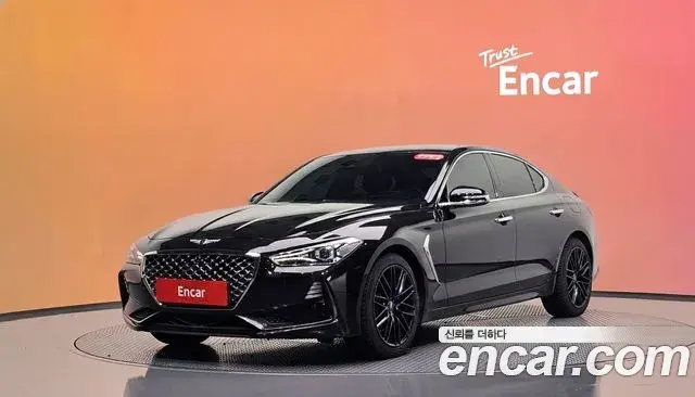 Genesis G70 2019 — Şəkil 27/34