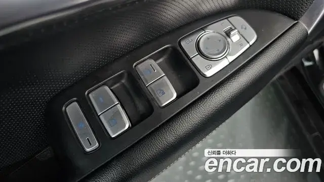Genesis G70 2019 — Şəkil 22/34