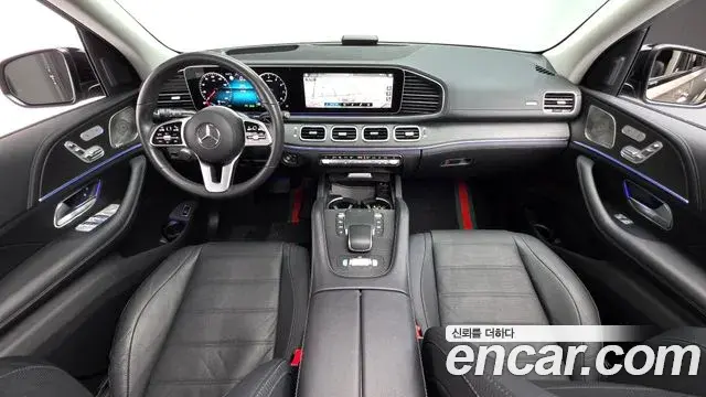 Mercedes-Benz GLE-Class 2022 — Фото 7/20