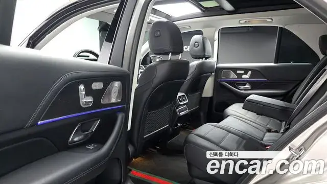 Mercedes-Benz GLE-Class 2022 — Фото 11/20