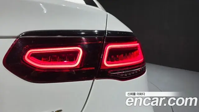 Mercedes-Benz GLC-Class 2022 — Şəkil 5/32