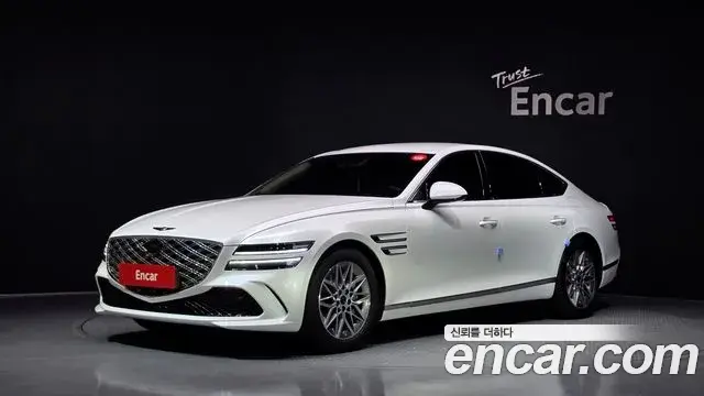 Genesis G80 2024 — ფოტო 11/32