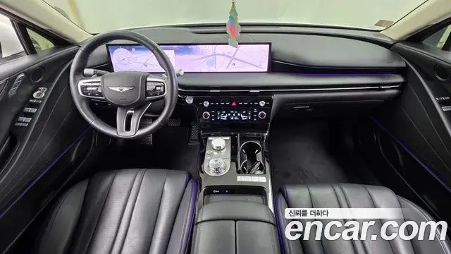 Genesis G80 2024 — ფოტო 7/32